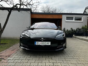 Tesla model S 75d dual motor 386kw - 3