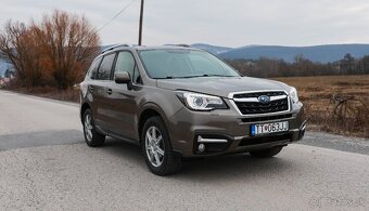 Subaru Forester 2.0 D, 2017 - 3