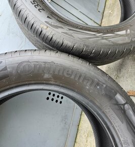 letné pneumatiky 235/55 R18 Continental EcoContact 6 DOT4521 - 3