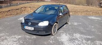 Predám vw golf 5 - 3