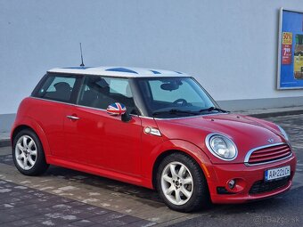 Predám Mini Cooper  OneD - 3