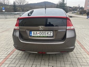 Honda insight 1,4 benz hybrid 2009 A/T - 3