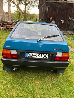 Skoda favorit r.v 1992 - 3