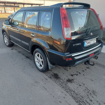 NISSAN X-TRAIL, 2.2 DCI, 84kW, 4x4, M6, "2003" - 3