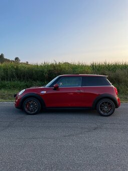 Mini cooper S F56 2014 - 3