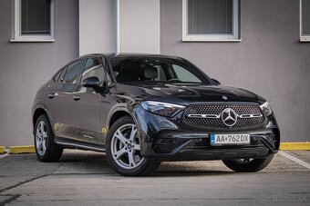 Mercedes-Benz GLC Kupé 220 d 4MATIC A/T - 3