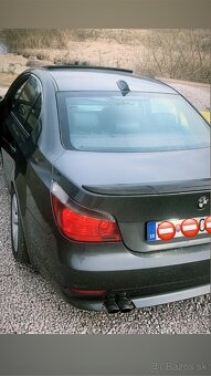 BMW 530d e60 - 3