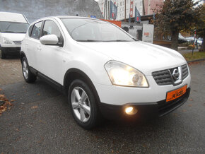 Nissan Qashqai 1.5 dCi Tekna 4x2 - AJ NA SPLÁTKY  - 3