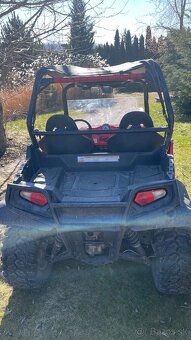 Polaris RZR 800 UTV buggy - 3