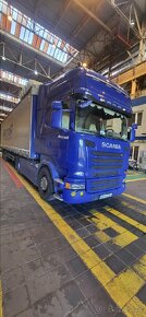 Scania R500 V8 - 3