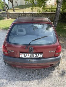 Predam Opel Corsa family - 3