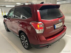 Subaru Forester XT Sport - 3