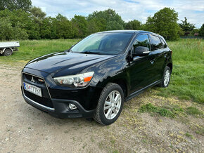 Mitsubishi ASX 1.8 DI-D (116k) Intense 4x4 - 3