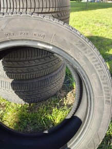 Letné pneumatiky Bridgestone 195/50 R16 - 3