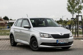 Škoda Fabia 1.0 MPI 44 KW Active - 3