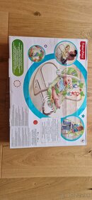 Vibrujúce lehátko fisher price - 3