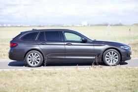 BMW Rad 5 Touring 520d  mHEV A/T, odpočet DPH - 3