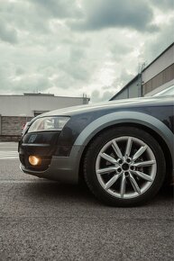 Audi A6 allroad 2,7TDi Quattro - 3