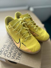 Detské halovky - Nike Mercurial Vapor 15 JR - EU36 - 3