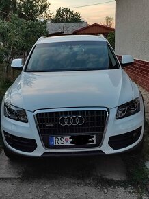 Predám Audi Q5  quattro 2.0 TDI 170k - 3