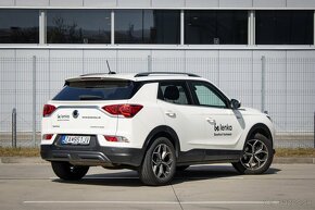 SsangYong Korando 1.5 Turbo e-XGI 163k Style+ AWD A/T - 3