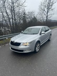 Skoda superb 2.0 tdi diely - 3