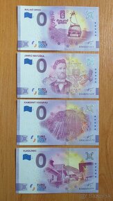 0 euro bankovka, 0 euro souvenir, 0€ bankovka 1 - 3