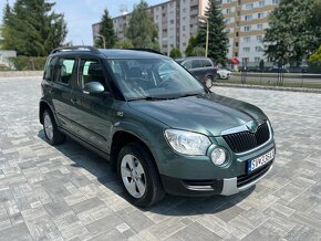 Skoda Yeti 1.2 Tsi - 3