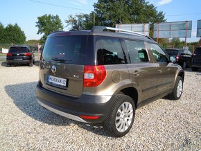 Škoda Yeti 2.0TDi ELEGANCE-ROZVODY-SERVIS - 3