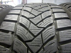 R17 Zimná sada PLATIN rozteč 5x112 225/45R17 DUNLOP - 3