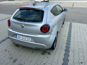 Alfa Romeo MiTo 1.4TB - 3