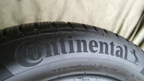 zimné 215/55 r17 Continental Winter 850 P - kúpa 2021 - 7 mm - 3