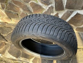 Predám zimné pneu GOODYEAR ULTRAGRIP 9 - R16 - 3