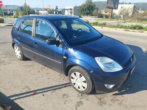 Ford Fiesta 1.4i Trend - 3