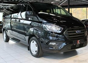 Ford Transit Custom 2.0TDCi L2 96kW / 9míst nafta manuál - 3