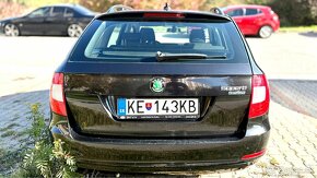 Skoda Superb Combi 1.6tdi 2012 - 3