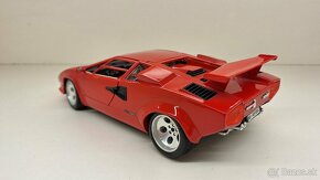 1:18 LAMBORGHINI COUNTACH - 3