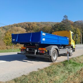 Predám Mercedes - Benz Atego 1324, hákový nosič - 3