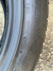 Nové pneumatiky 275/45 R20 - 3