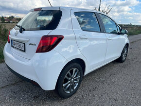 Toyota Yaris 1.33 Dual VVT-i Active 66000km - 3