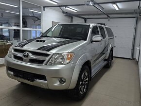 TOYOTA HILUX 3.0 MANUÁL - 3