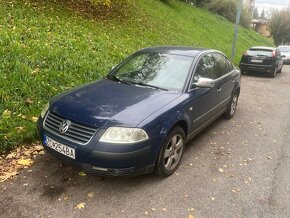 Predam Vw Passat 1,9 Tdi, 96kw, 4 motion - 3