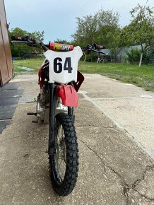 Predám Pitbike 250cc - 3