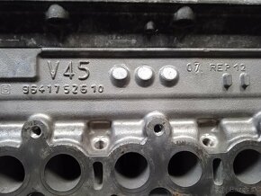 Hlava valcov / 2.0TDCi / 9641752610 / Ford / Fiat / Citroen - 3