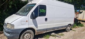 Fiat Ducato 2,8JTD 94kw kód motora: 8140.43S - 3