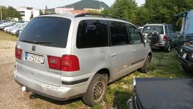 Seat Alhambra,1.9 pd tdi,85 kw,slaby stav - 3