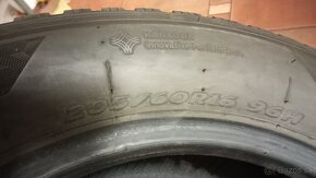 205/60 R16 96H zimné pneumatiky Hankook - 3