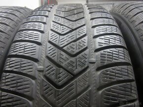 R18 Zimná sada ALUTEC rozteč 5x108 255/60R18 PIRELLI - 3