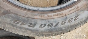 235/60 r18 Pirelli zimné pneumatiky - pár - 3