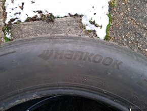 Zimné pneumatiky HANKOOK 235/60 R18 - 3